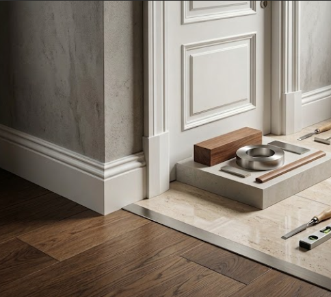 Flooring Skirting Details