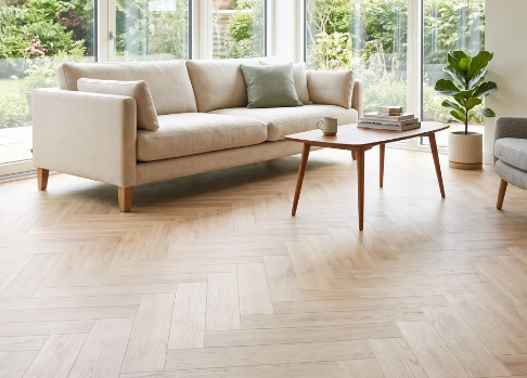 SPC Rigid Core Flooring