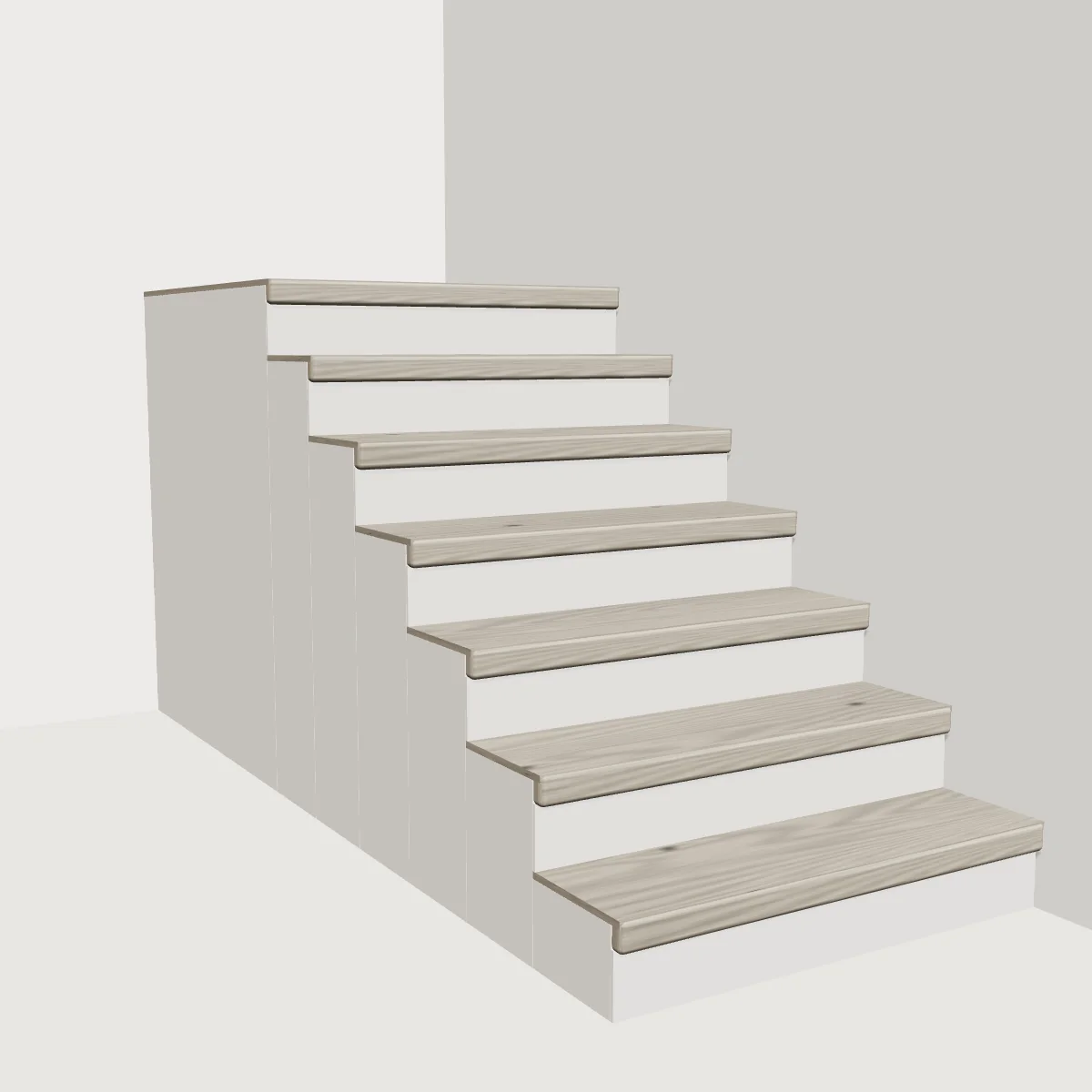 Mountain Mist Stair Tread