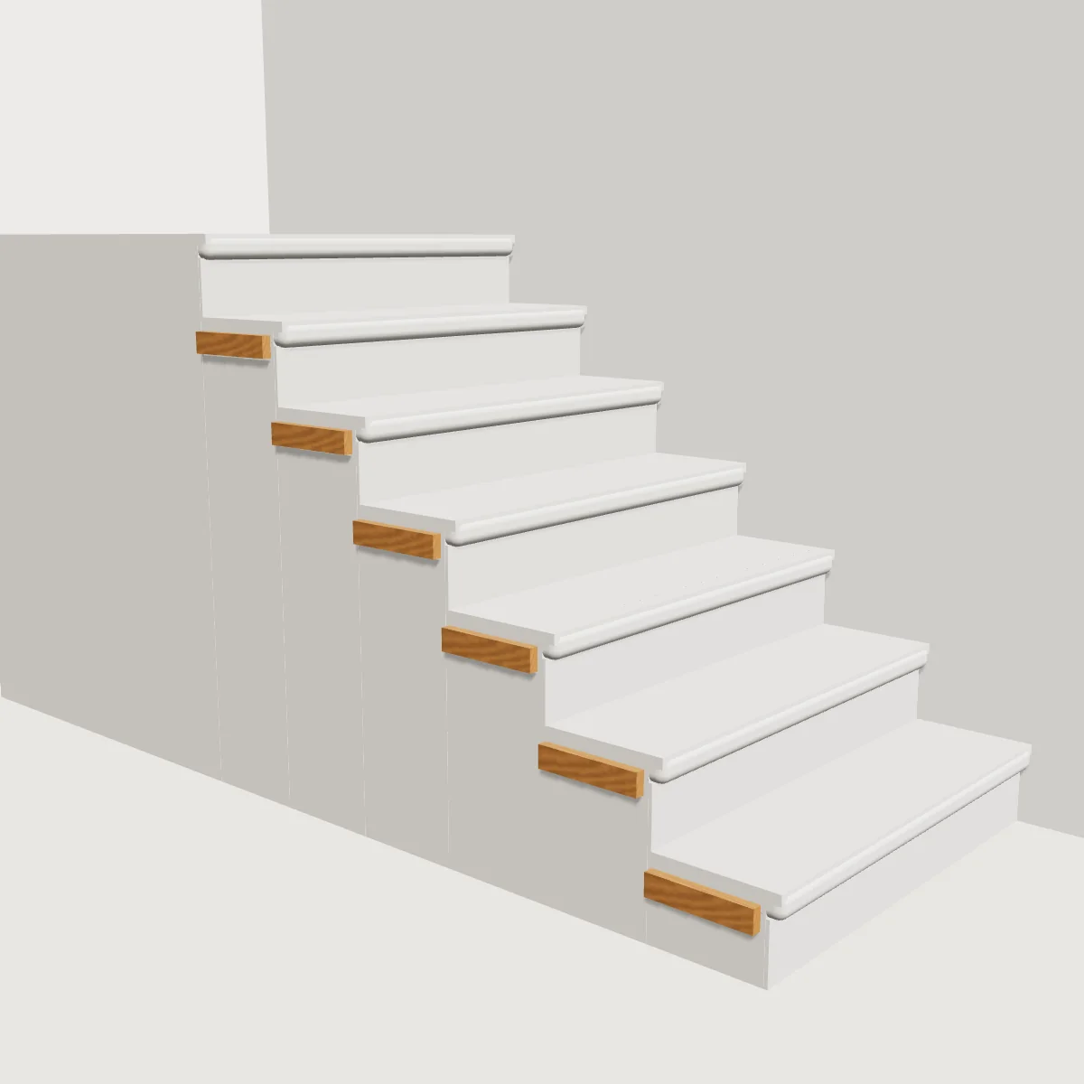 Side Finishing Block