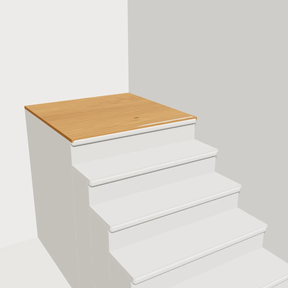 Stair Landing Panel