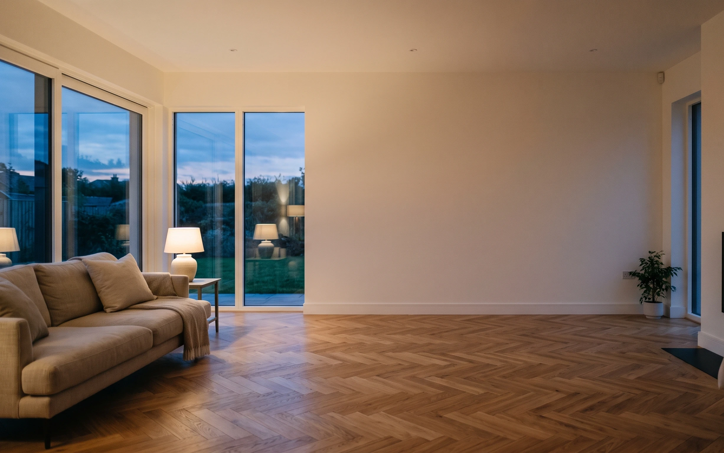 Wall Panel Installation